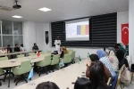 Uluslararası öğrencilerden "Benim Ülkem, Benim Kültürüm" etkinliği