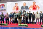 Uluslararası Yaşar Doğu, Vehbi Emre ve Hamit Kaplan Turnuvası sona erdi