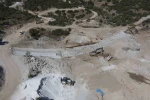 Umcular Göleti projesinde çalışmalar hız kesmiyor