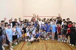 Ümit Uysal: "35 branşta, yılda 20 bin kişiye spor yaptırıyoruz"