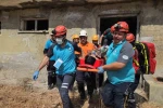 UMKE’den gerçeği aratmayan tatbikat