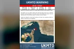 Umman açıklarındaki tankere saldırı 