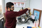 Ümraniye Belediyesi’nden hayata değer katan destek: Enes’in azim dolu hikayesi