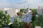Ümraniye Sondurak Meydan Projesi’nde çalışmalar sürüyor