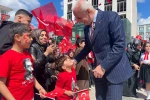 Ümraniye’de 23 Nisan coşkusu yaşandı