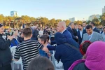 Ümraniye’de baharın müjdecisi Hıdırellez kutlandı