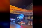 Ümraniye’de illegal pankart asan 6 kişi yakalandı