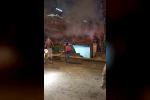 Ümraniye’de korkutan gecekondu yangını