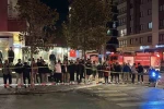 Ümraniye’de nalbur dükkanında çıkan yangın korkuttu