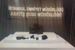 Ümraniye’de park halindeki aracı silah zoruyla gasp eden şüpheli tutuklandı