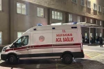Ümraniye’de yedikleri lokum sonrası 40 öğrenci hastanelik oldu