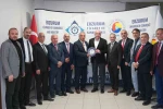 UMSİDER heyetinden ETSO’ya ziyaret