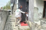 Umut Kervanı Ağrı’da yüzlerce hanenin sofrasına kurban eti ulaştırdı