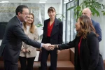UNDP’den Denizli Model Fabrikaya ziyaret 