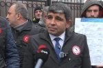 ÜNİPERSEN Genel Başkanı Güzel: "Üniversite idari personelinin sorunlarını çözmek için mücadelemiz devam edecek" 
