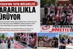 ÜNİPERSEN’in tayin mücadelesi kararlılıkla sürüyor