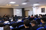 Üniversite adayları SUBÜ’de eğitim ve teknolojiyi yerinde inceledi