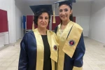 Üniversite hayalini 56 yaşında gerçekleştirdi