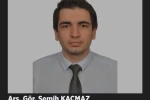Üniversite hocasına maganda kurşunu