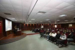 Üniversite öğrencileri dolandırıcılığa karşı bilgilendirildi