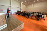 Üniversite öğrencilerine uygulamalı "afet" eğitimi