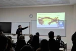 Üniversite öğrencilerine ve akademik personele afet eğitimi