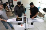 Üniversite öğrencilerinin geliştirdiği ANKA İHA tam not aldı