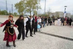 Üniversite öğrencilerinin Hıdırellez coşkusu