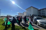 Üniversitede "Bulmak İstediğin Gibi Bırak" çevre seferberliği