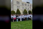 Üniversiteli aşçıların balık temalı yarışması nefes kesti