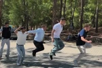 Üniversiteli gençler, Anamur Müftülüğü etkinliğinde buluştu