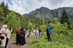 Üniversiteli gençler Kurtuluş Savaşı’nın izlerini yerinde gördü