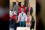 Ünlü estetikçinin yüz germe yaptığı hastalarla çektiği video sosyal medyada ilgi odağı oldu