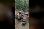 Ünlü şeften takipçilerine ‘doğada yağlama’