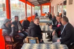 Uşak İl Tarım Müdürlüğü üreticilerle sahada buluştu