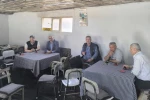 Uşak İl Tarım ve Orman Müdürlüğü ekipleri sahadaki çalışmalarını sürdürüyor 