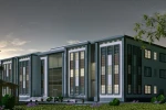Uşak Üniversitesi Eşme MYO’nun yeni binası yapılmaya başlandı