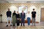 Uşak Üniversitesi, Sorbonne Paris Nord Üniversitesi öğrencilerini ağırlıyor