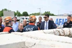 Uşak Valisi Kartal’dan AFAD’a ziyaret