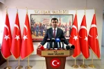 Uşak’ın yeni Valisi Serdar Kartal görevine başladı