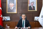 Uşak’ın yeni Valisi Serdar Kartal oldu