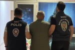 Uşak’ta 27 yıl 30 gün kesinleşmiş hapis cezası bulunan dolandırıcılık hükümlüsü yakalandı