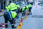 Uşak’ta artan trafik için çözüm geldi 