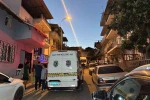 Uşak’ta dut toplarken çatıdan düşen adam hayatını kaybetti