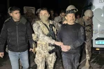 Uşak’ta kavga ihbarına giden polislere ateş açan şüpheli tutuklandı