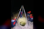 Uşak’ta kaybolan yaşlı kadın su kuyusunda ölü bulundu