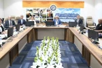 Uşak’ta KPSS Lisans Sınav Koordinasyon Kurulu toplantısı gerçekleşti