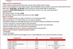 Uşak’ta kurban satış yerleri belli oldu