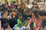 Uşak’ta Öğrencilerle Dünya Temizlik günü etkinliği