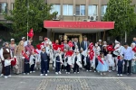 Uşak’ta toplu sünnet şöleni gerçekleştirildi